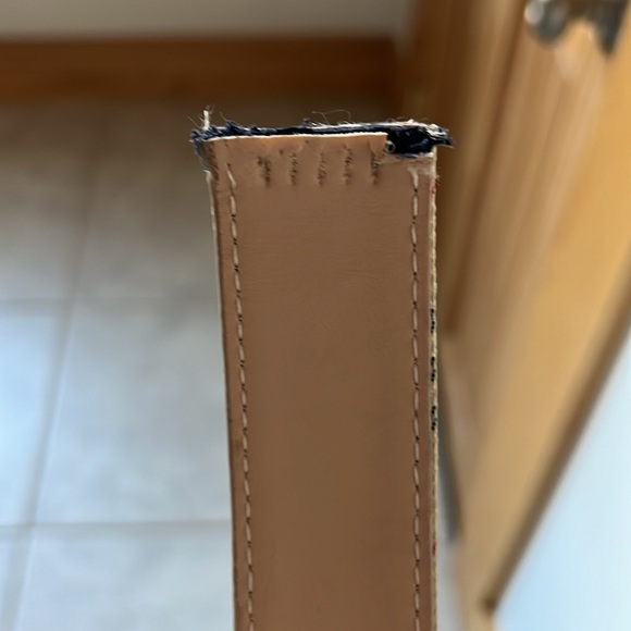 COPY - Vintage Burberry buckle belt - Picture 5 of 11